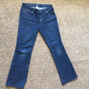 Comfortable jeans!